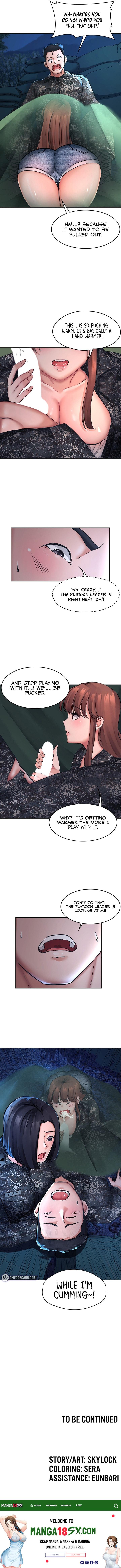 The Commander’s Daughter - Chapter 18 Page 16