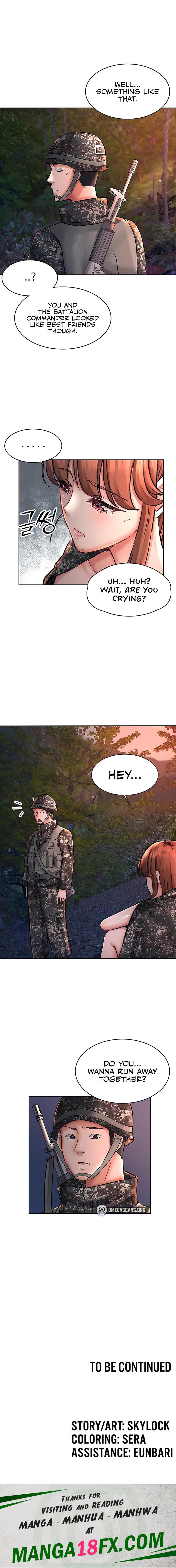 The Commander’s Daughter - Chapter 19 Page 10