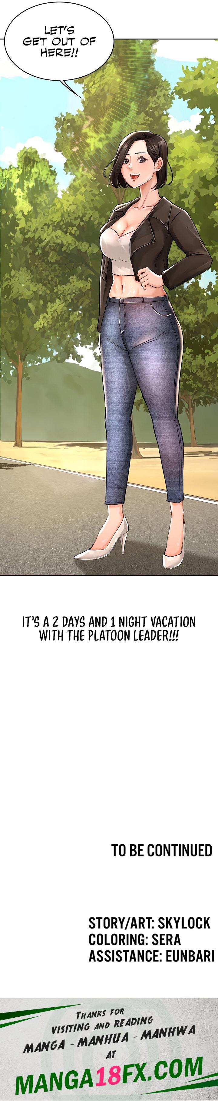 The Commander’s Daughter - Chapter 20 Page 15