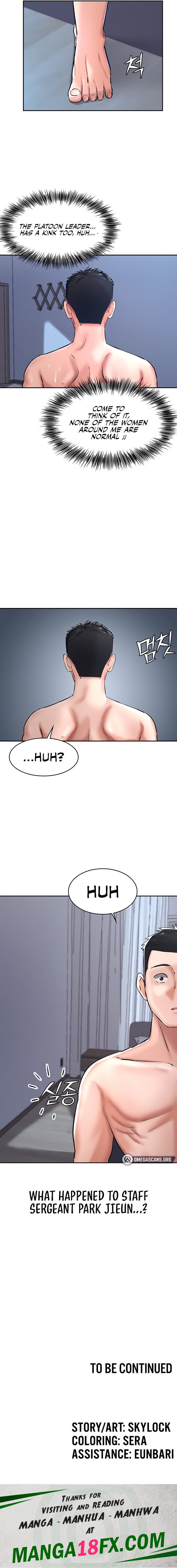 The Commander’s Daughter - Chapter 24 Page 20