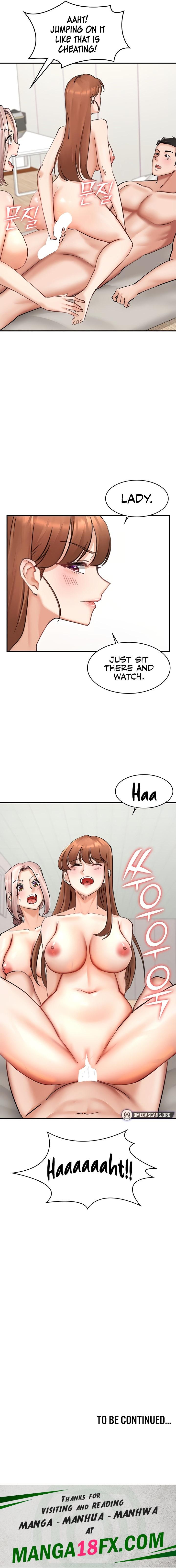 The Commander’s Daughter - Chapter 31 Page 17