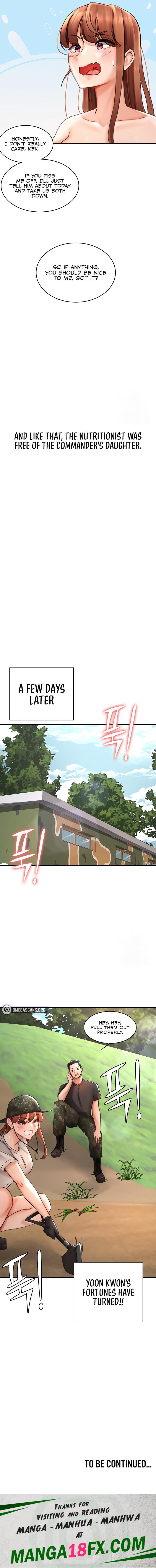 The Commander’s Daughter - Chapter 33 Page 17