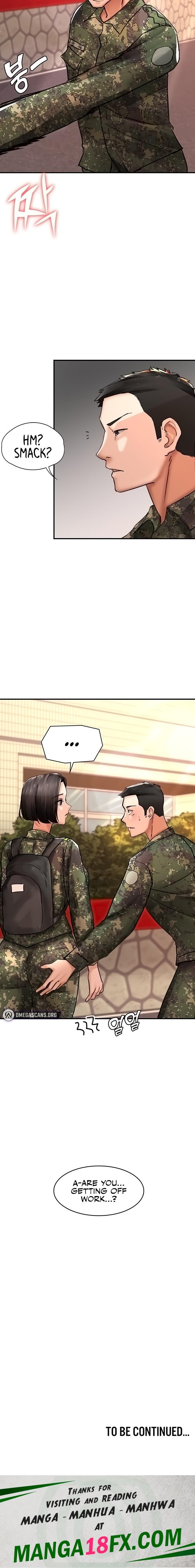 The Commander’s Daughter - Chapter 34 Page 16