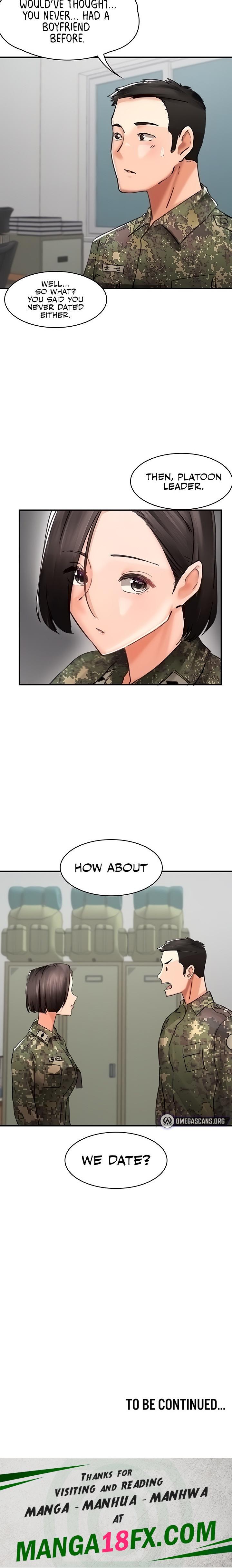 The Commander’s Daughter - Chapter 36 Page 20