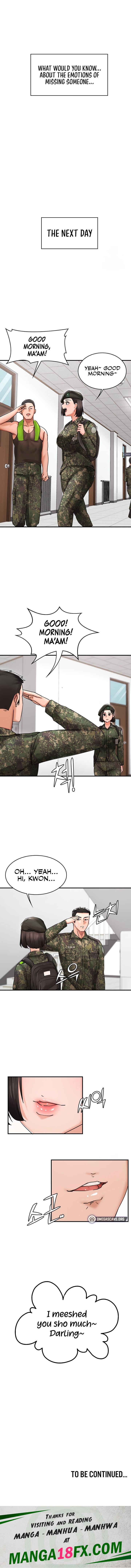 The Commander’s Daughter - Chapter 37 Page 17