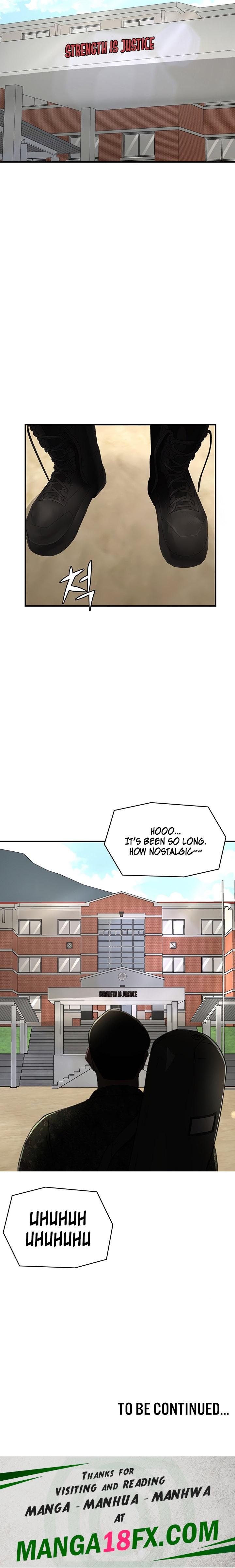 The Commander’s Daughter - Chapter 39 Page 19