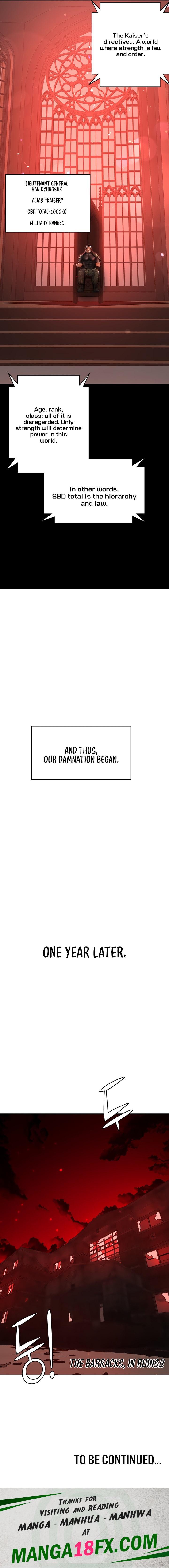 The Commander’s Daughter - Chapter 40 Page 19