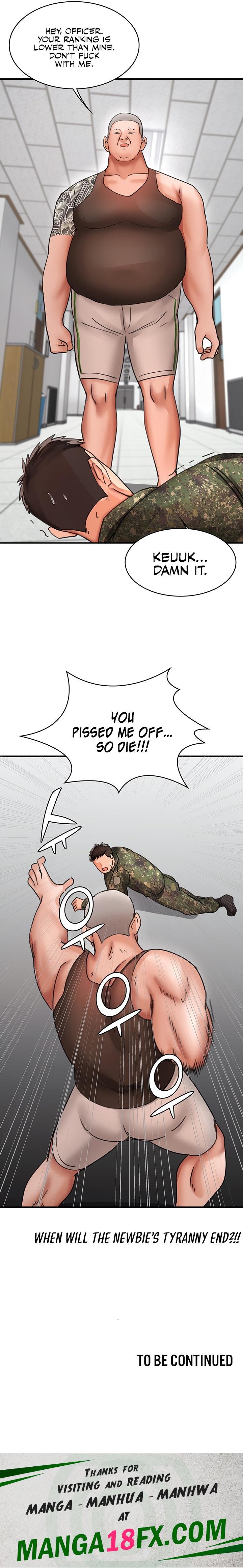 The Commander’s Daughter - Chapter 41 Page 19