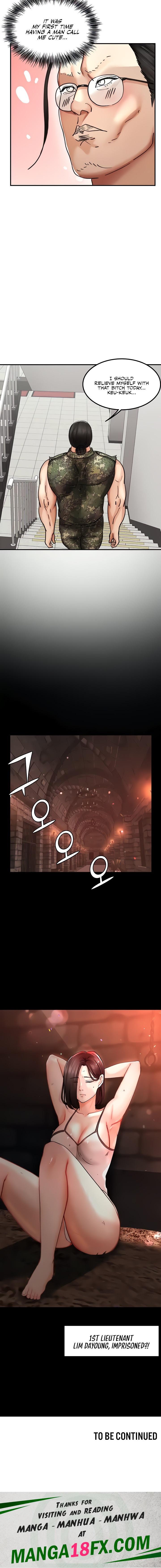 The Commander’s Daughter - Chapter 42 Page 16