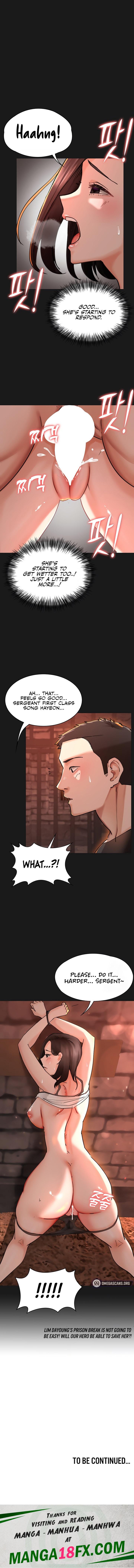 The Commander’s Daughter - Chapter 43 Page 21