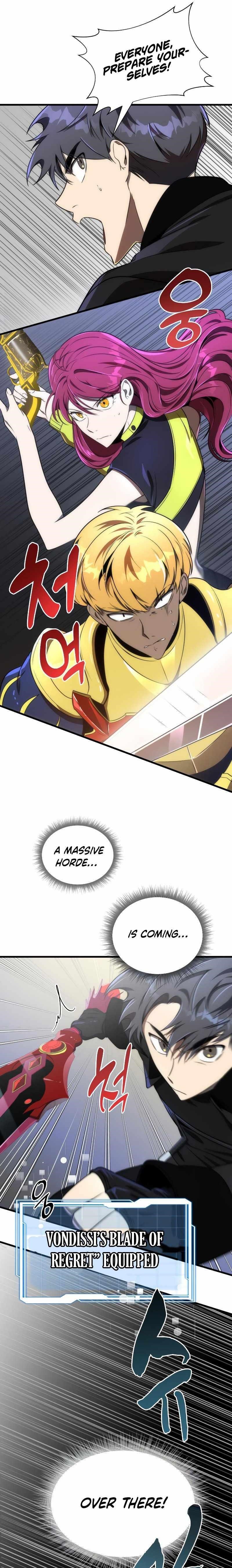 Legendary Ranker’s Comeback - Chapter 38 Page 10