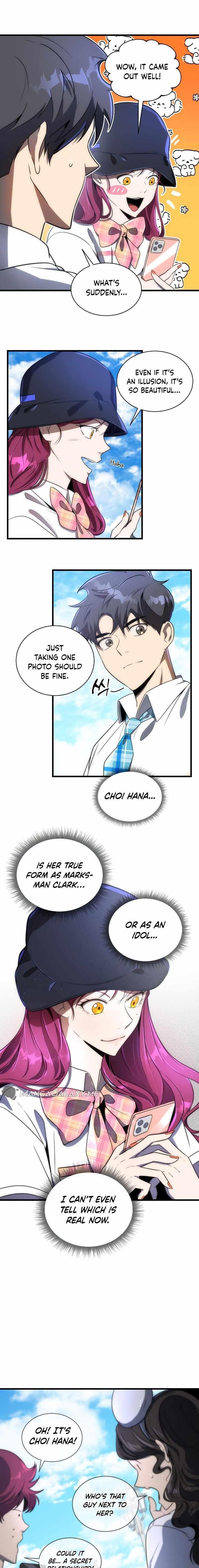 Legendary Ranker’s Comeback - Chapter 38 Page 22
