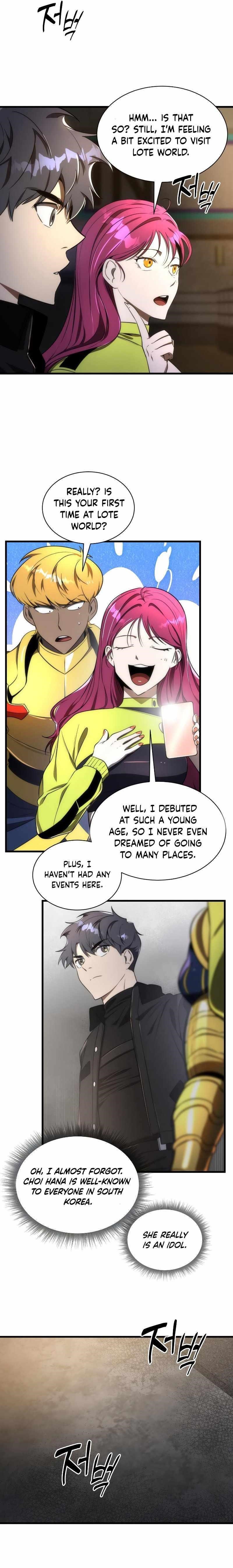 Legendary Ranker’s Comeback - Chapter 38 Page 4
