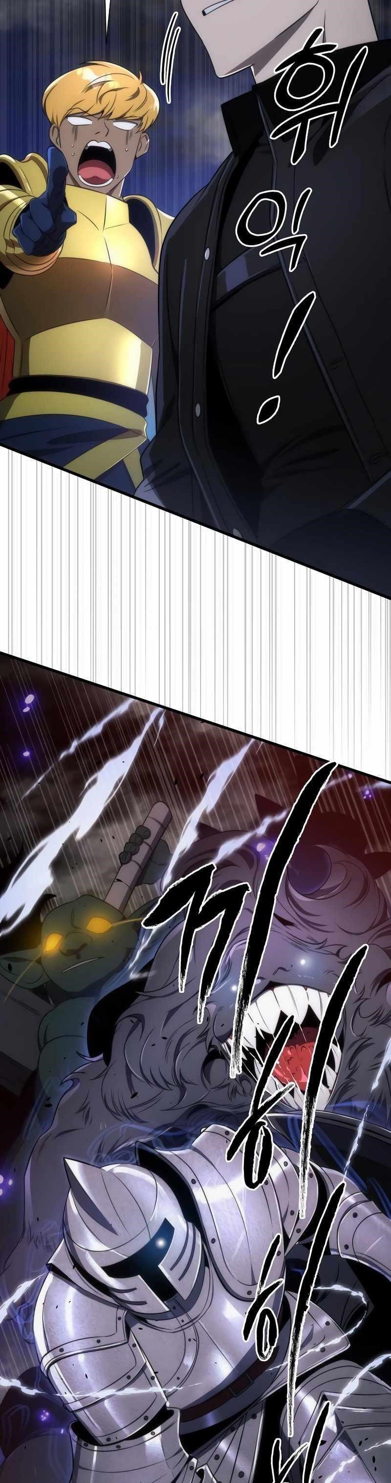 Legendary Ranker’s Comeback - Chapter 39 Page 35