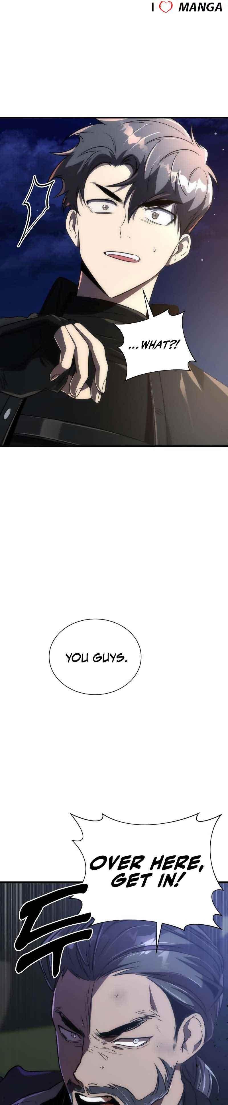Legendary Ranker’s Comeback - Chapter 44 Page 14