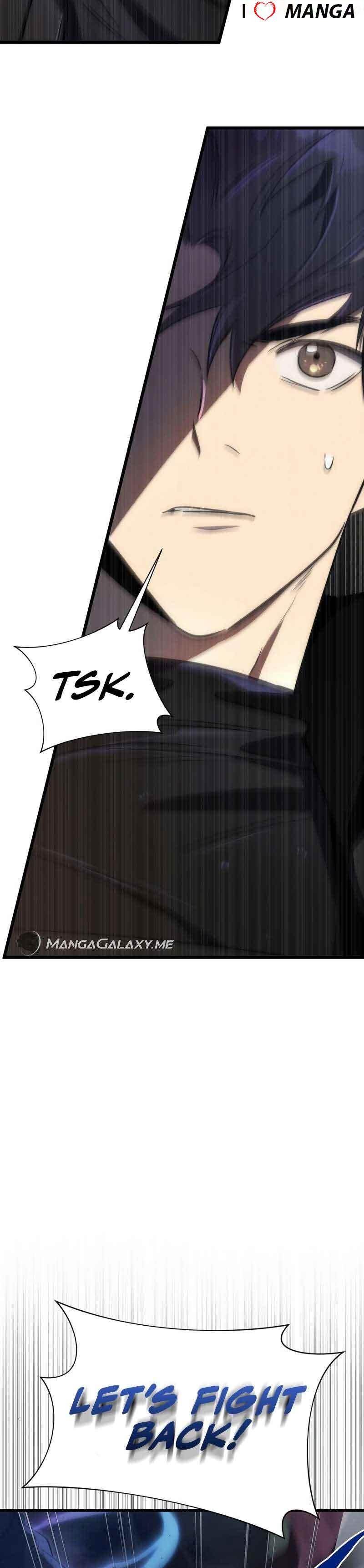 Legendary Ranker’s Comeback - Chapter 44 Page 8