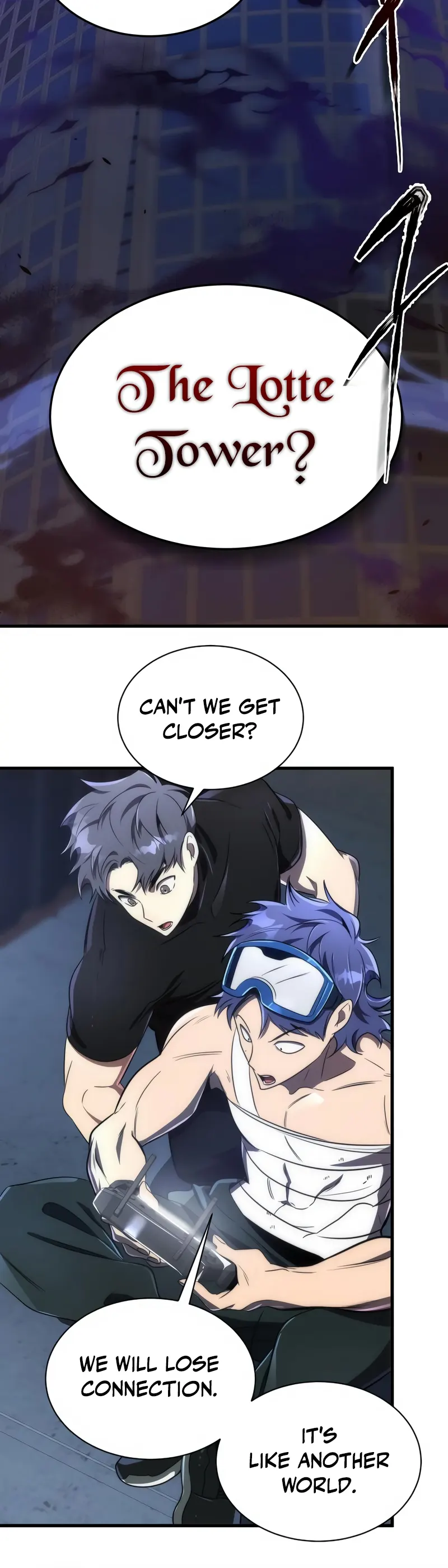 Legendary Ranker’s Comeback - Chapter 45 Page 15