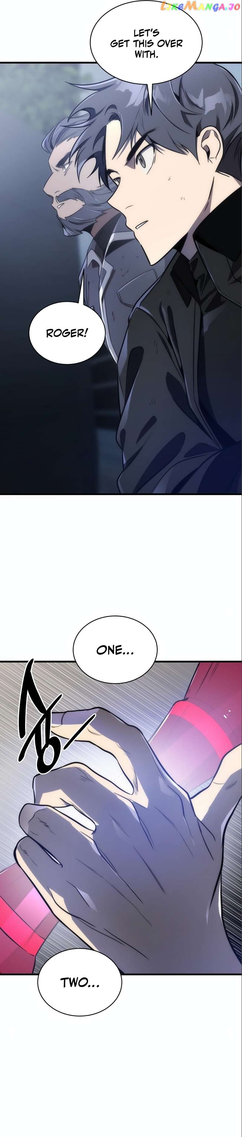 Legendary Ranker’s Comeback - Chapter 46 Page 3