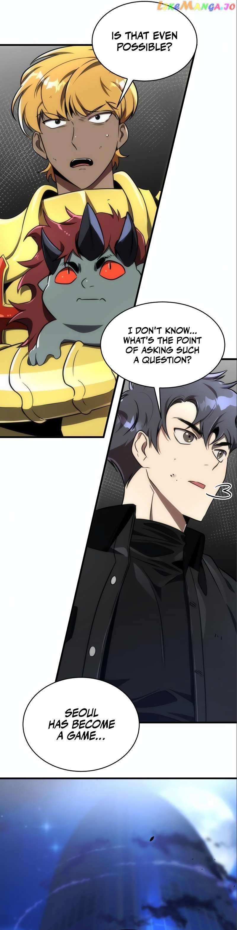 Legendary Ranker’s Comeback - Chapter 46 Page 9