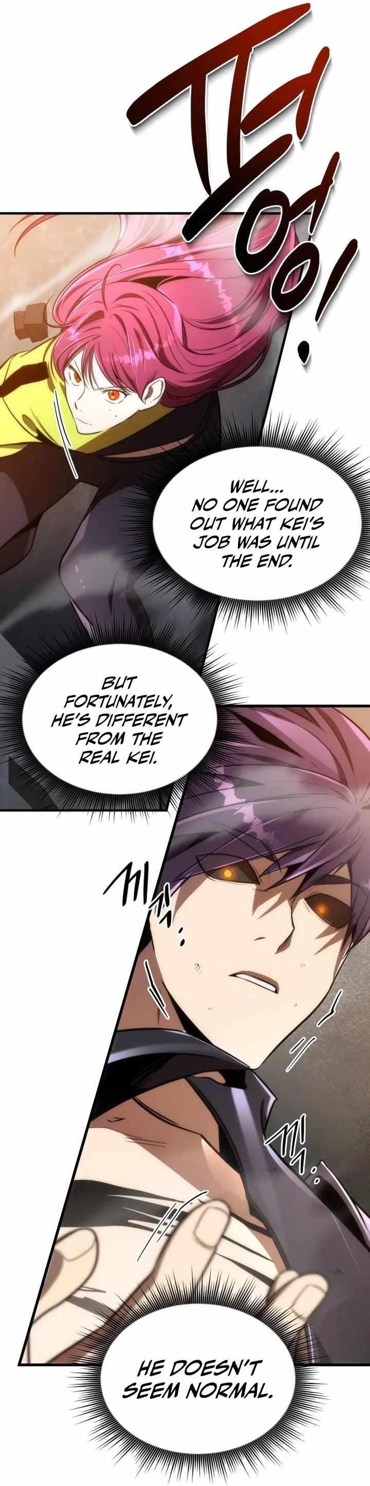 Legendary Ranker’s Comeback - Chapter 49 Page 12