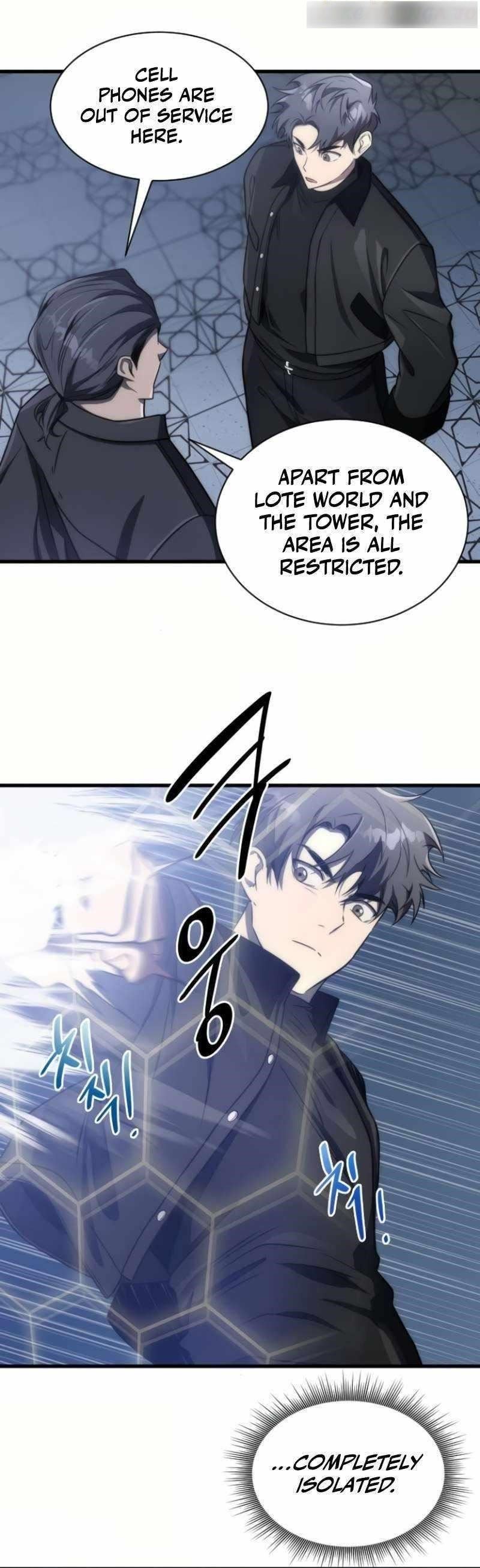 Legendary Ranker’s Comeback - Chapter 52 Page 49