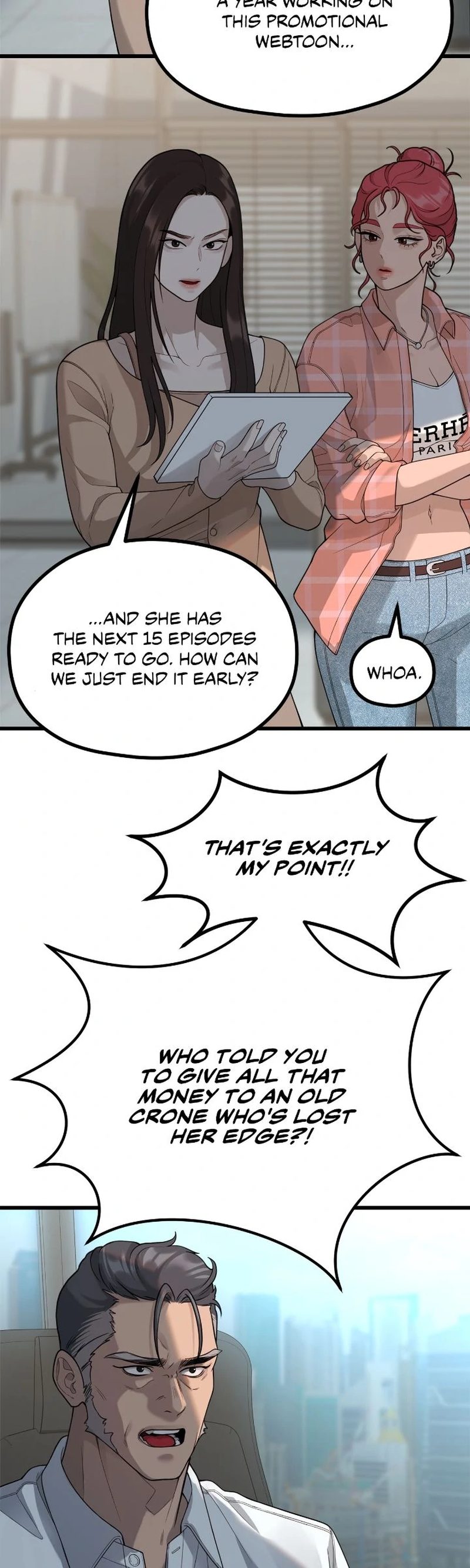 Writer Sung’s Life - Chapter 52 Page 24