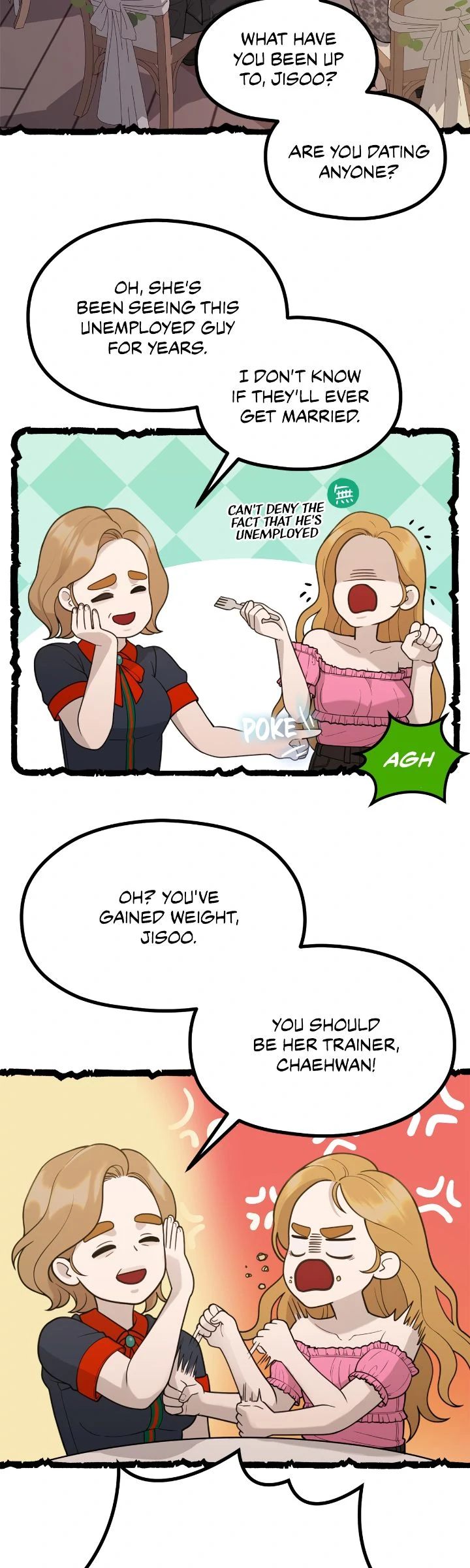Writer Sung’s Life - Chapter 53 Page 34
