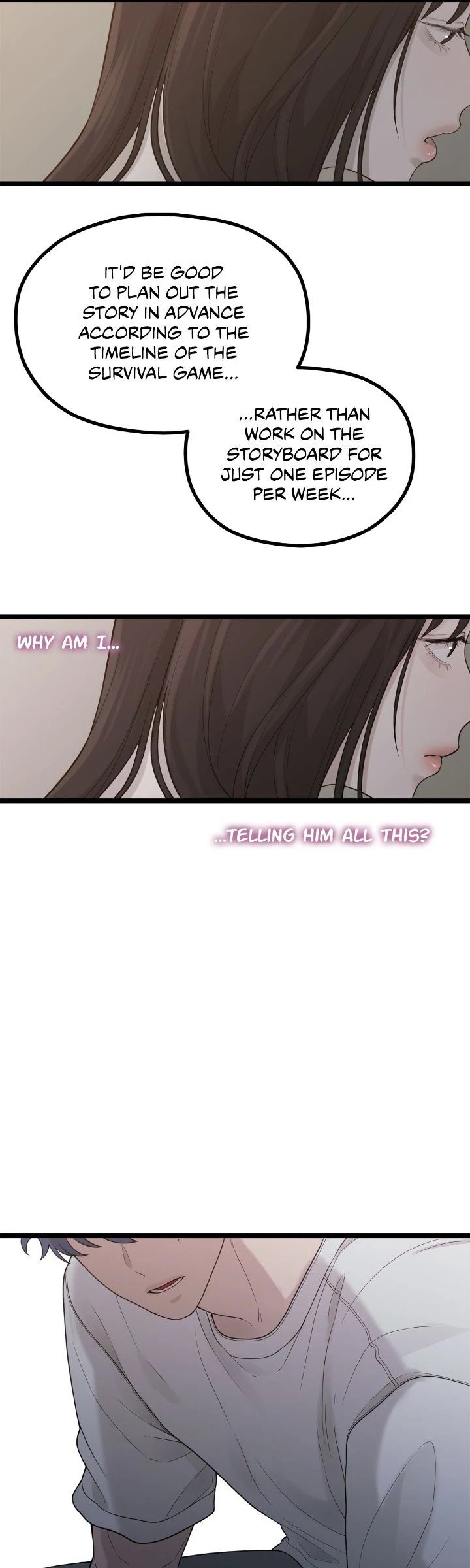 Writer Sung’s Life - Chapter 60 Page 37