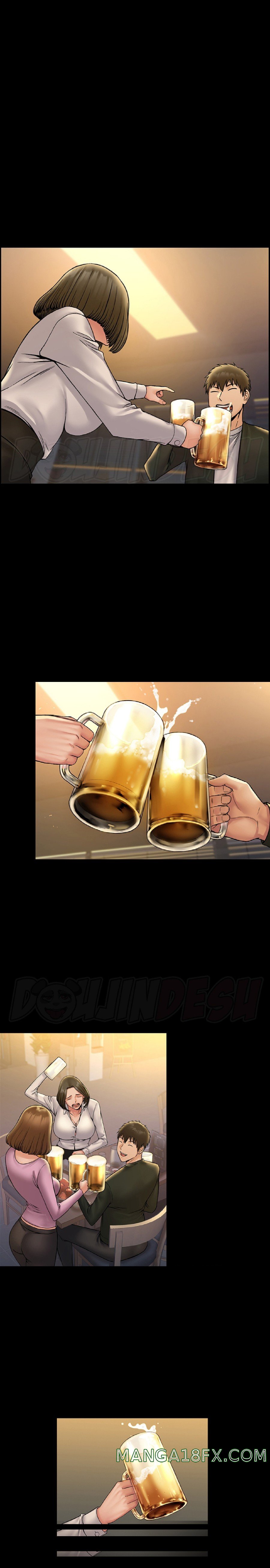 Succubus System Raw - Chapter 24 Page 19