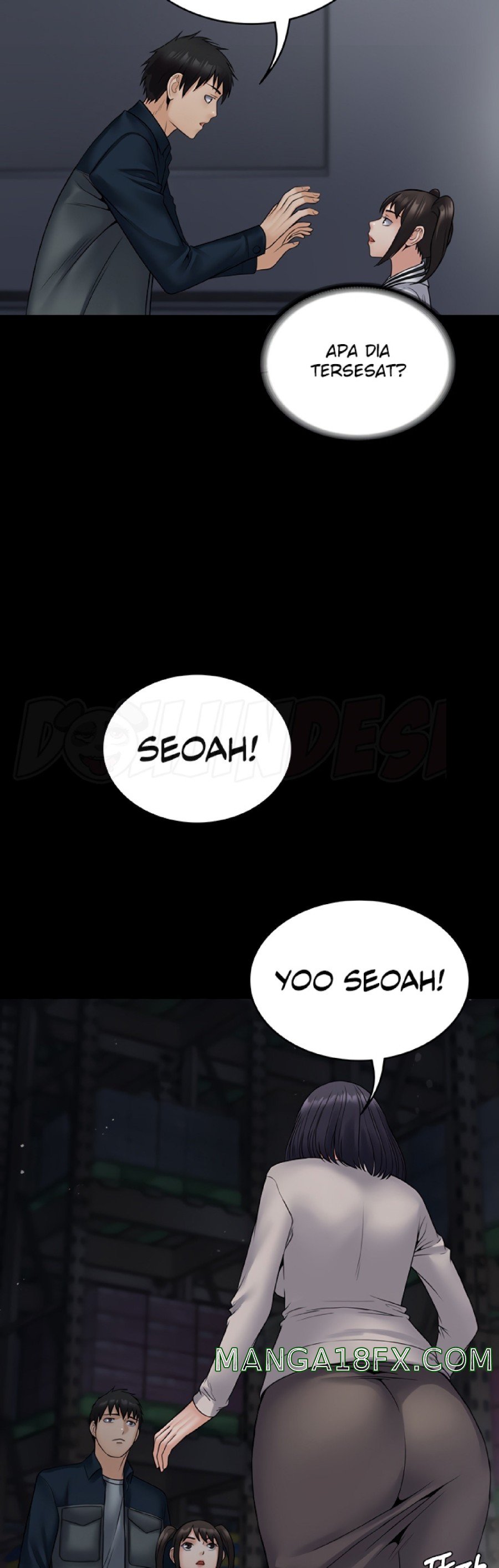 Succubus System Raw - Chapter 26 Page 41