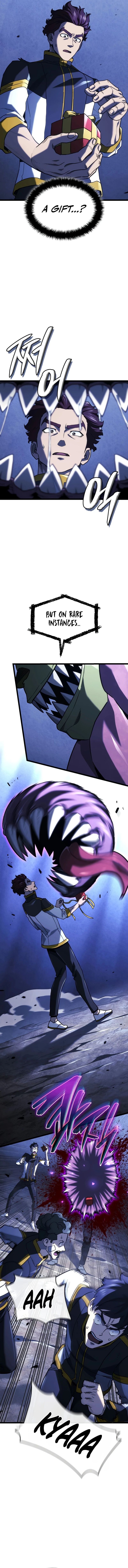 Revenge of the Sword Clan's Hound - Chapter 161 Page 8