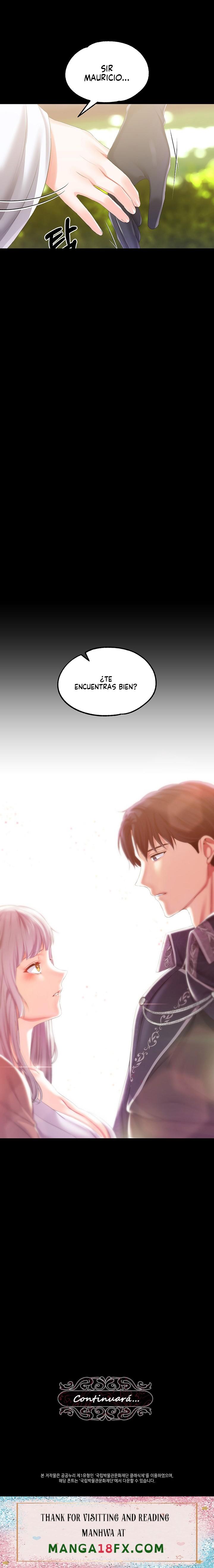 Breaking A Romantic Fantasy Villain Raw - Chapter 36 Page 18