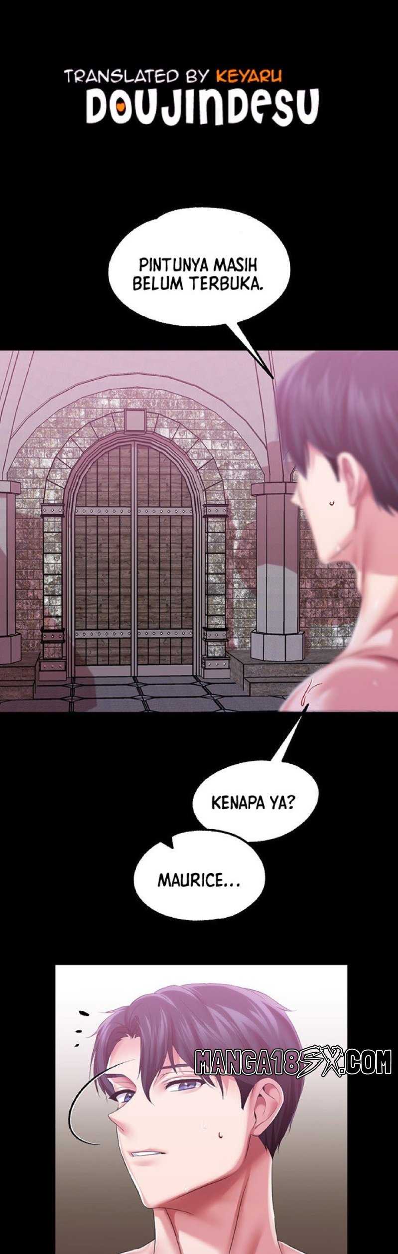 Breaking A Romantic Fantasy Villain Raw - Chapter 41 Page 1