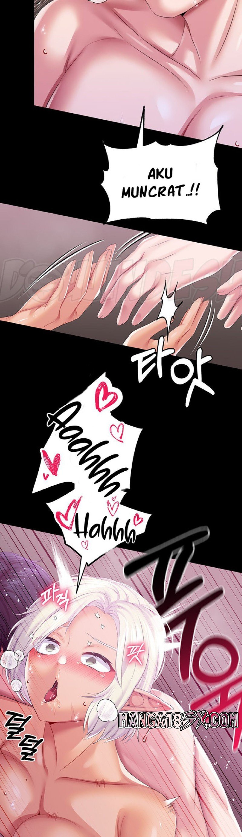 Breaking A Romantic Fantasy Villain Raw - Chapter 41 Page 13