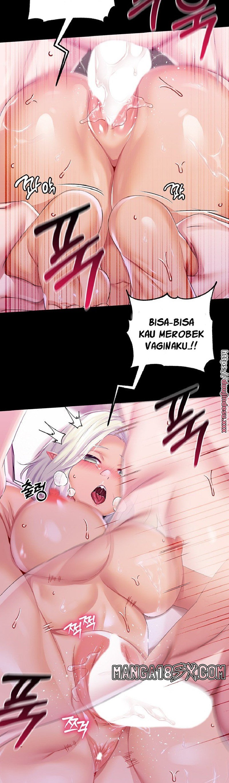 Breaking A Romantic Fantasy Villain Raw - Chapter 41 Page 26