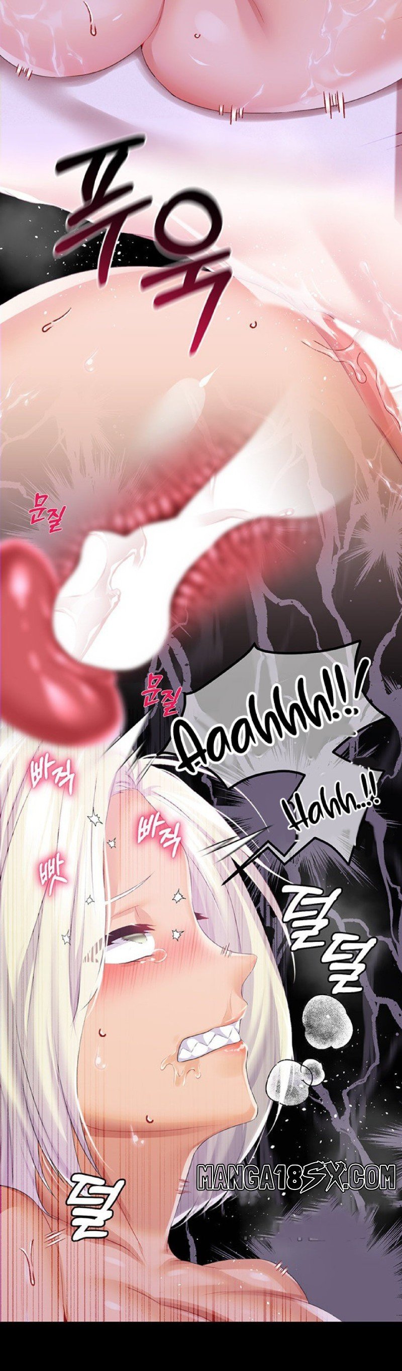 Breaking A Romantic Fantasy Villain Raw - Chapter 41 Page 27