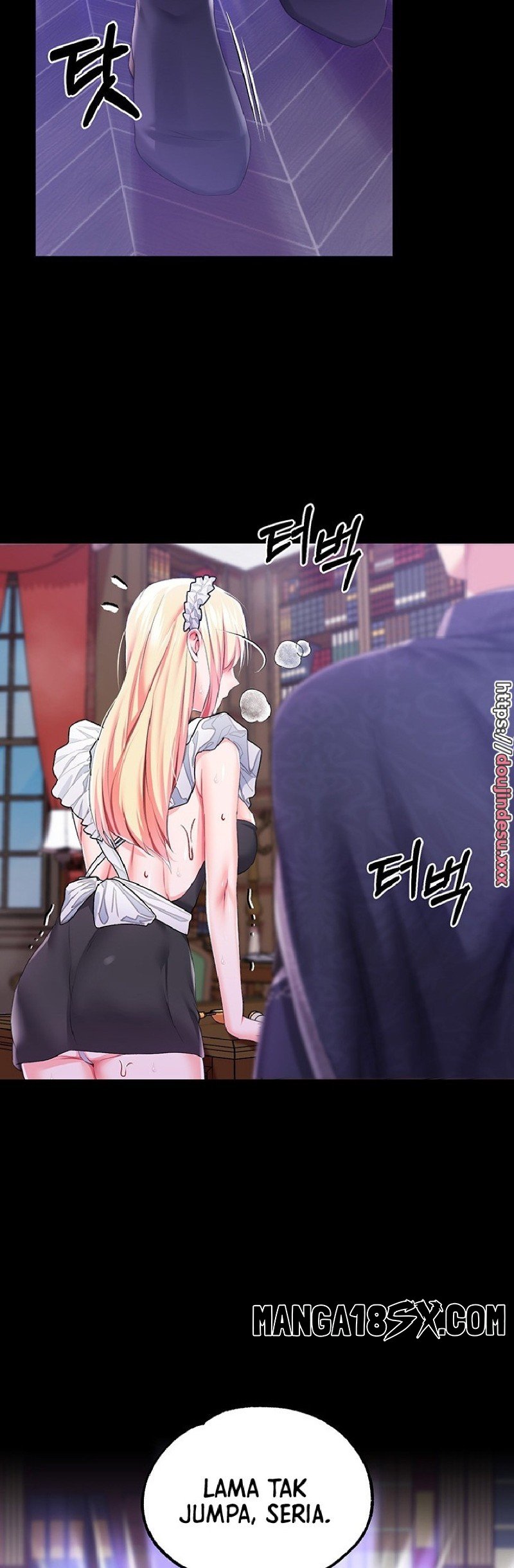 Breaking A Romantic Fantasy Villain Raw - Chapter 42 Page 30