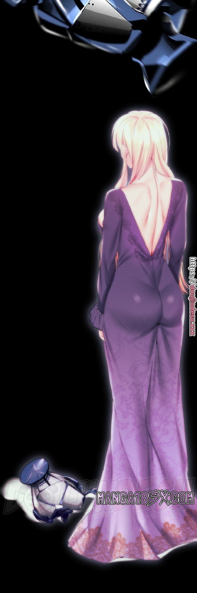 Breaking A Romantic Fantasy Villain Raw - Chapter 42 Page 4