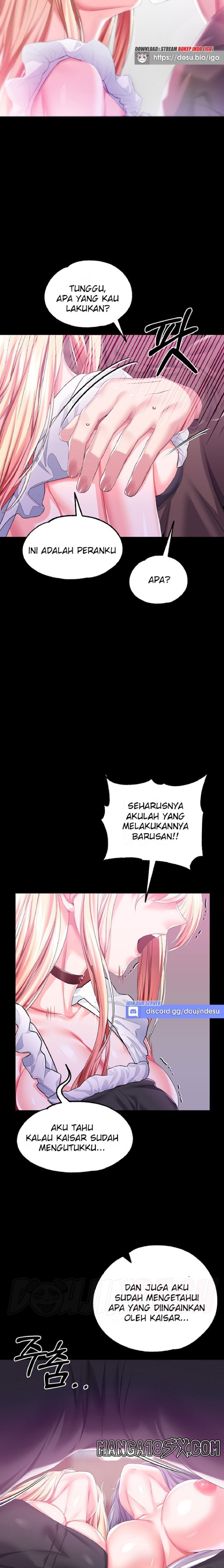 Breaking A Romantic Fantasy Villain Raw - Chapter 43 Page 14