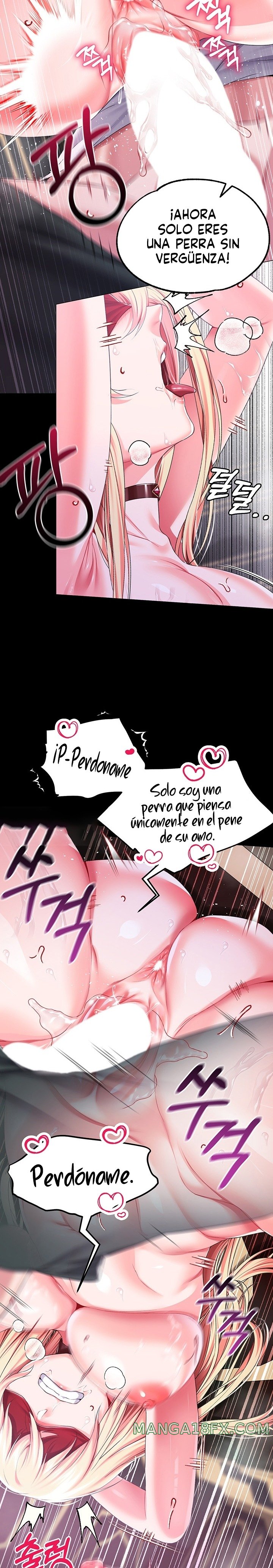 Breaking A Romantic Fantasy Villain Raw - Chapter 46 Page 20