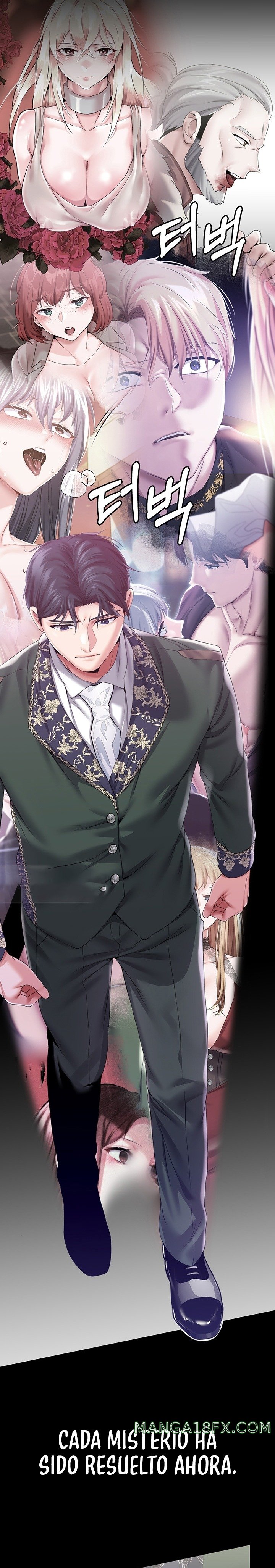 Breaking A Romantic Fantasy Villain Raw - Chapter 46 Page 39