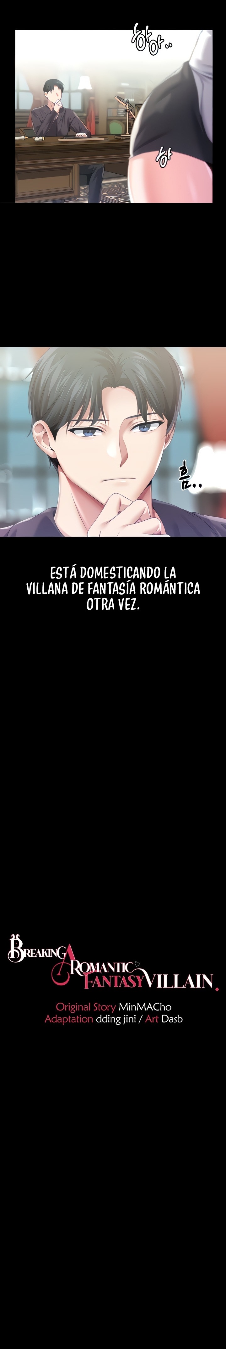 Breaking A Romantic Fantasy Villain Raw - Chapter 46 Page 4