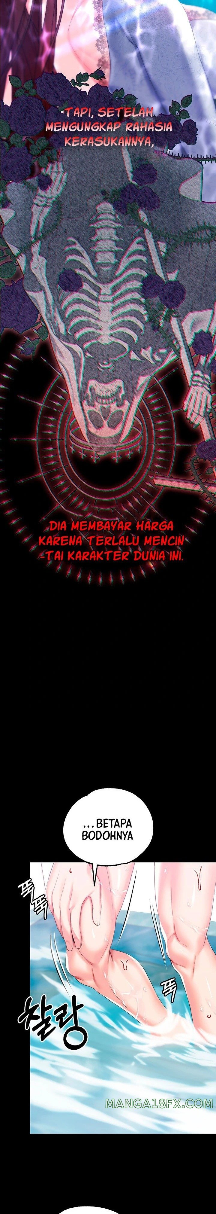 Breaking A Romantic Fantasy Villain Raw - Chapter 48 Page 15