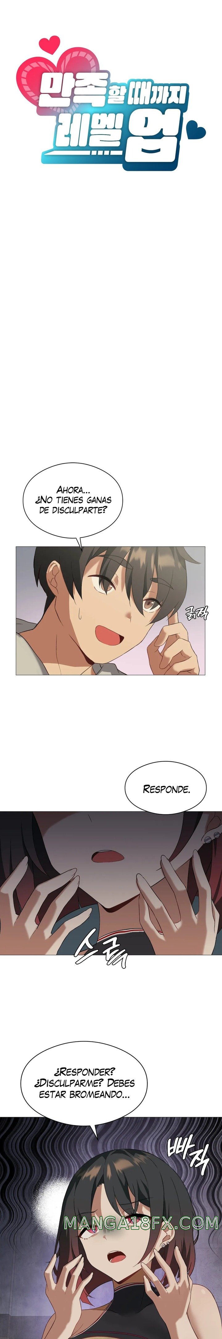 Level Up Until Satisfy Raw - Chapter 10 Page 6