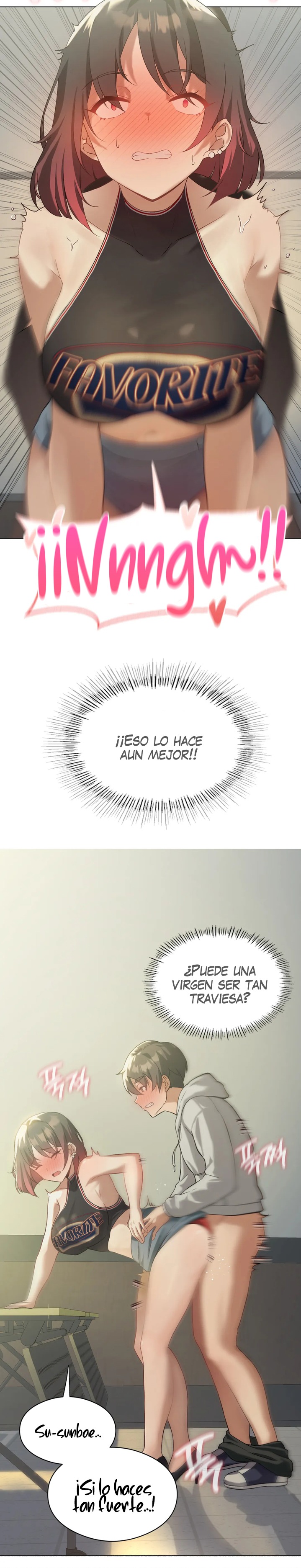 Level Up Until Satisfy Raw - Chapter 12 Page 10