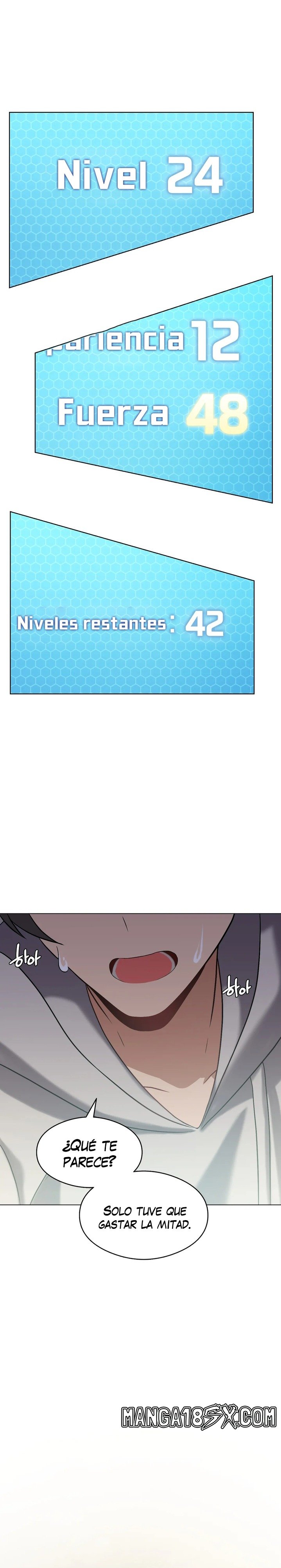 Level Up Until Satisfy Raw - Chapter 14 Page 13