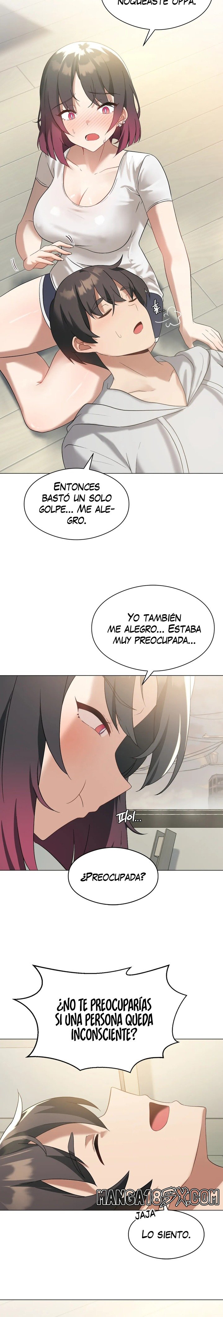 Level Up Until Satisfy Raw - Chapter 14 Page 16