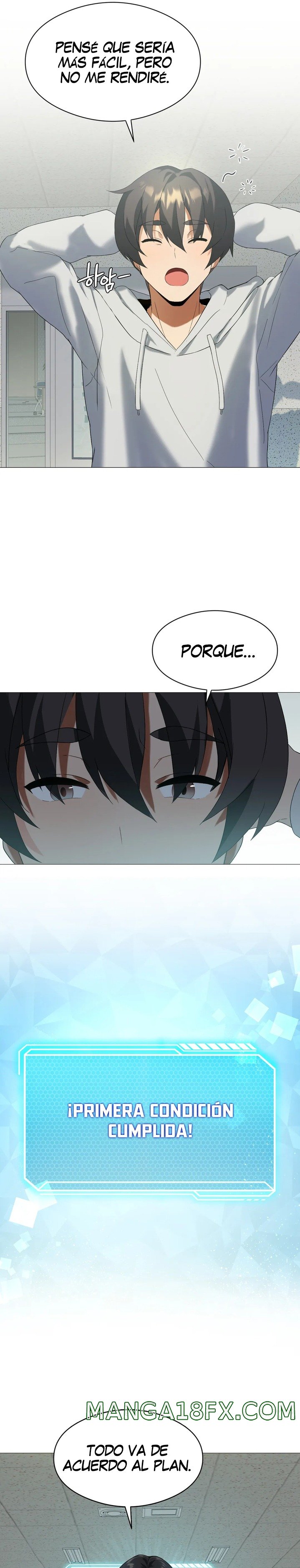 Level Up Until Satisfy Raw - Chapter 8 Page 8