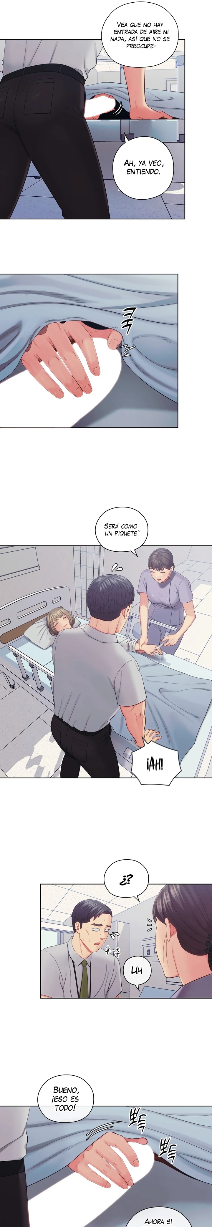 A Housekeeper Raw - Chapter 25 Page 14