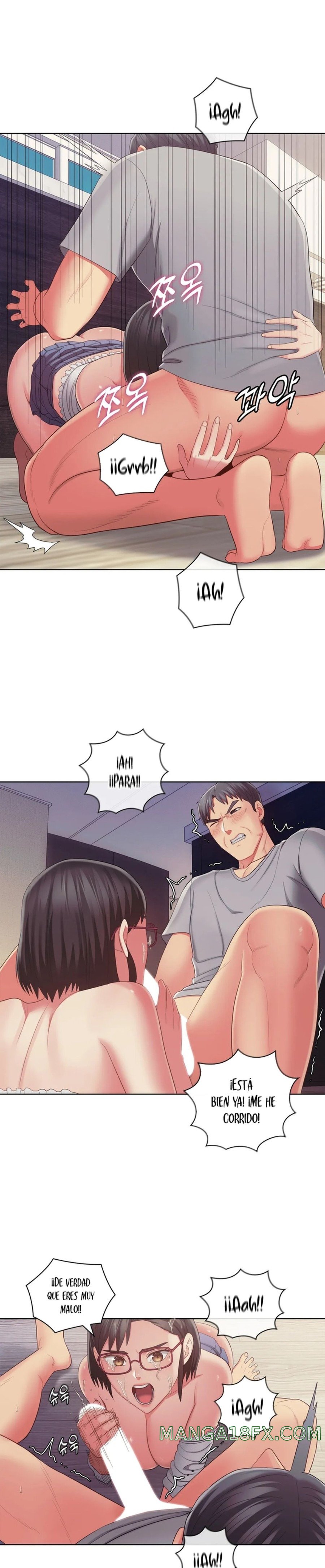 A Housekeeper Raw - Chapter 38 Page 25